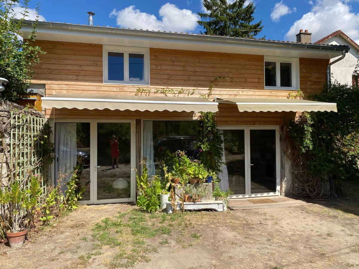 Maison D'Hotes Des Perrieres Dijon Exterior foto